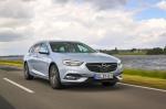 Opel Insignia Sports Tourer Turbo D 2017 года